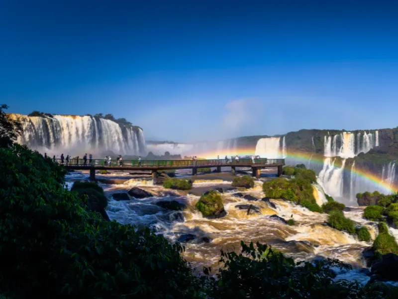 O que fazer em Foz do Iguaçu