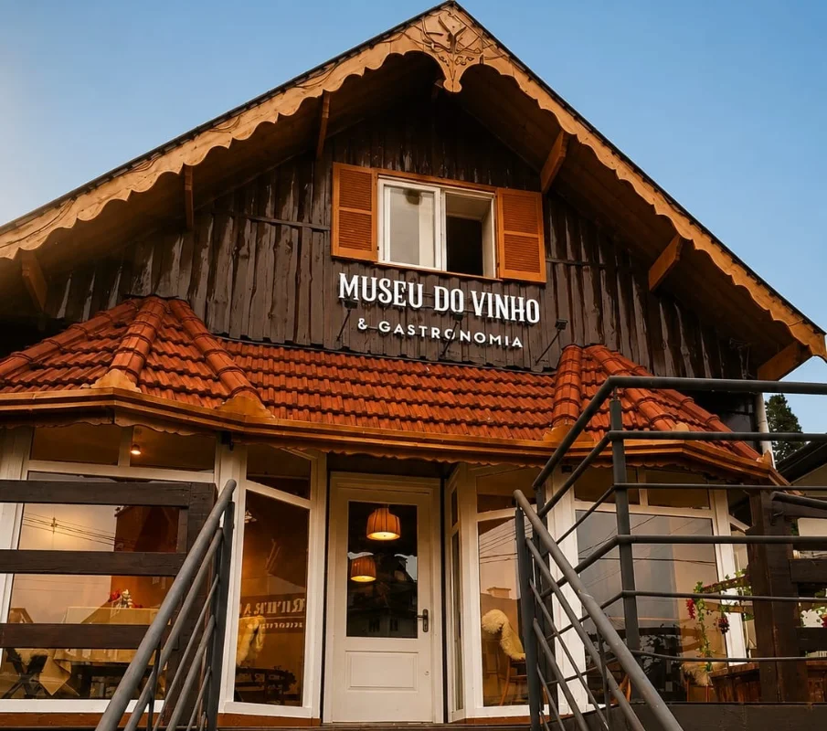 Museu do Vinho