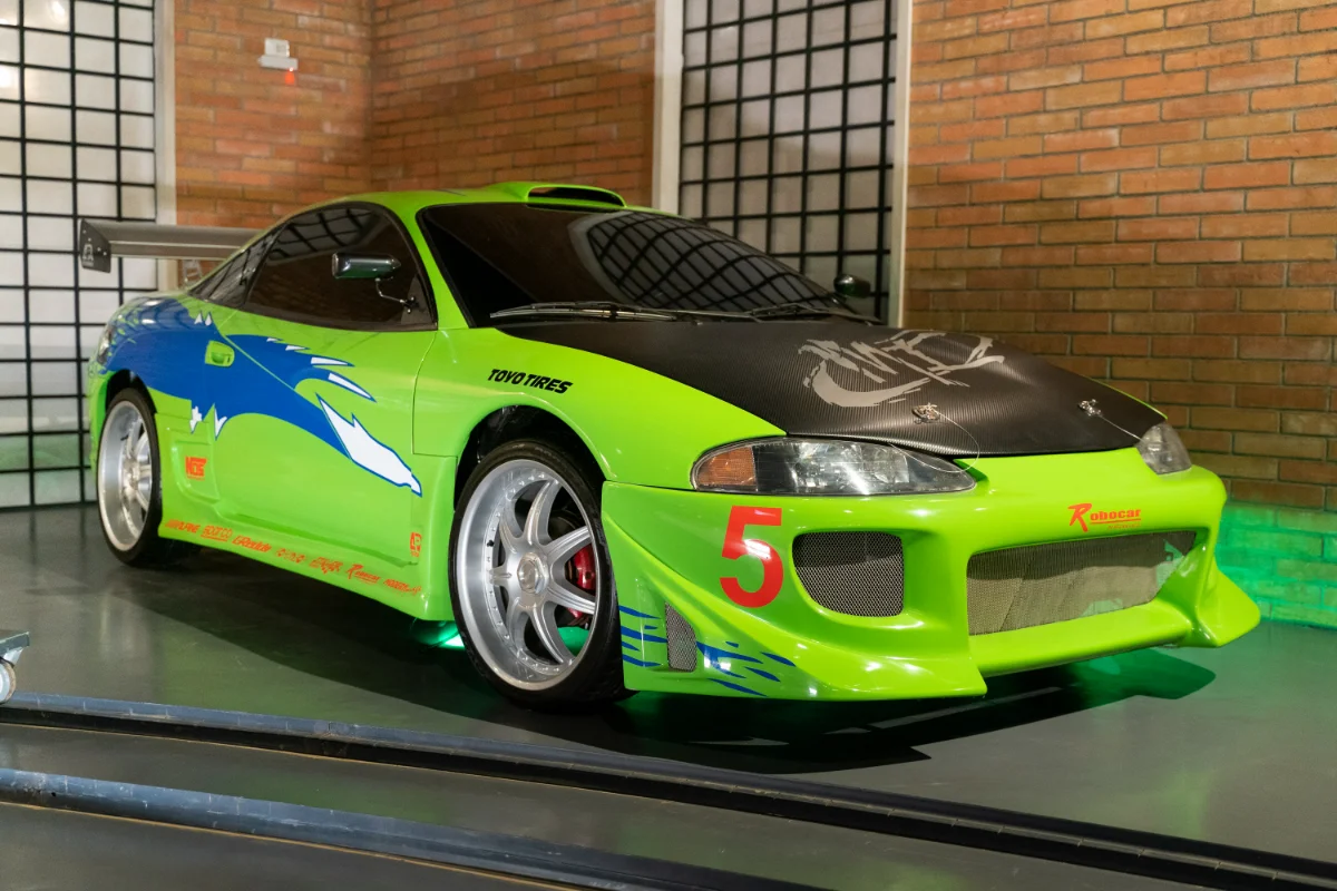 Movie Cars