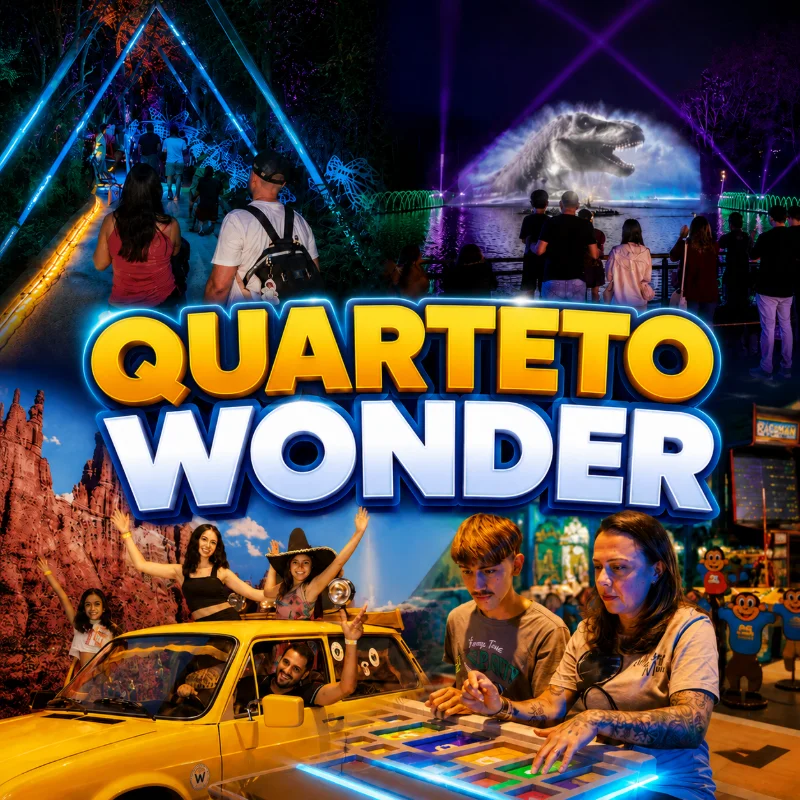 Quarteto Wonder