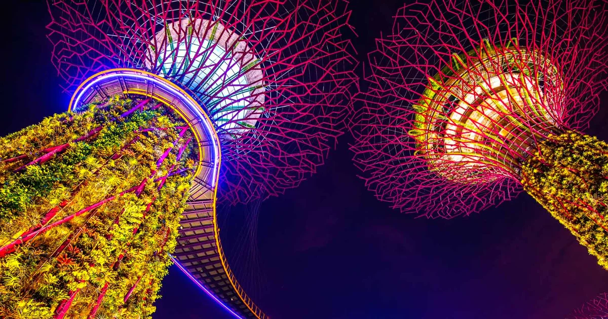 Lumina Parque das Árvores