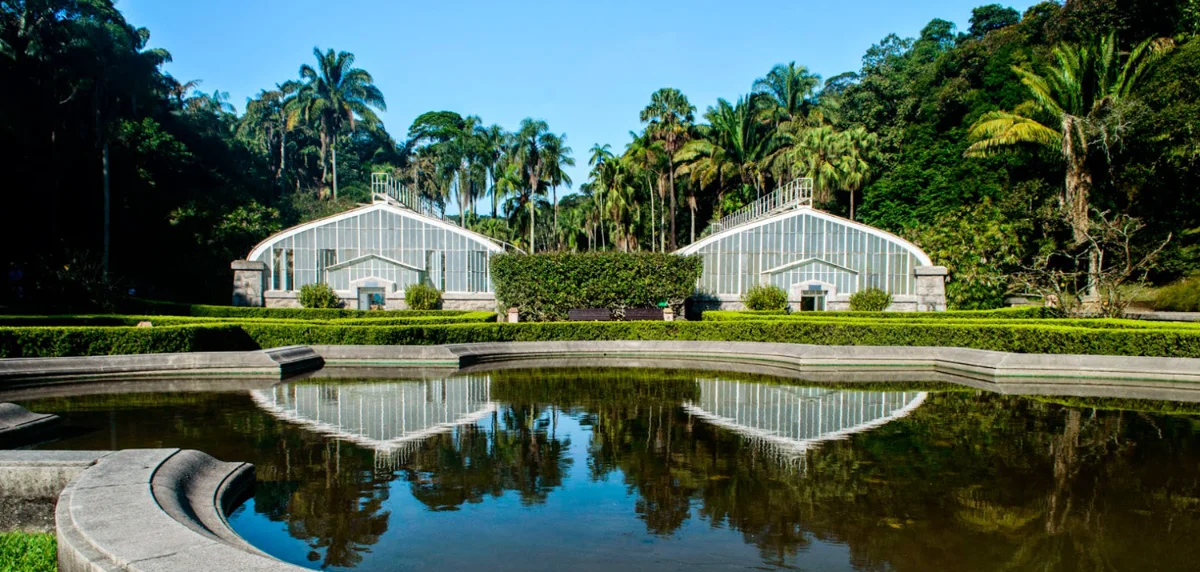 Jardim Botânico de São Paulo