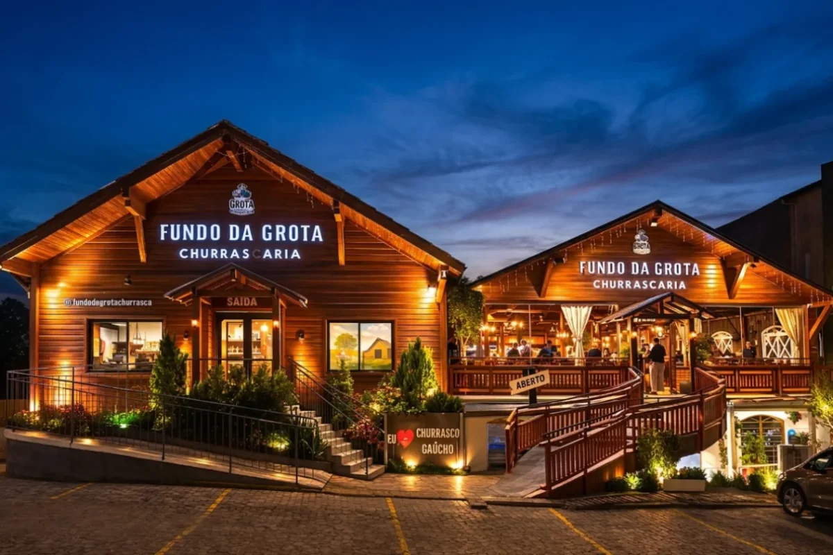 Fundo da Grota Churrascaria