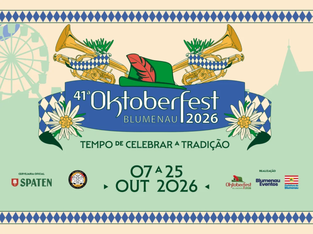 Oktoberfest de Blumenau
