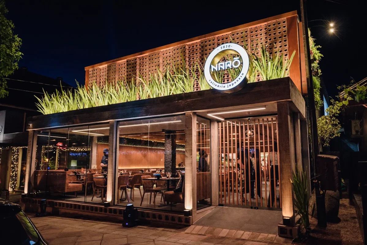 Naro Sushi Gramado