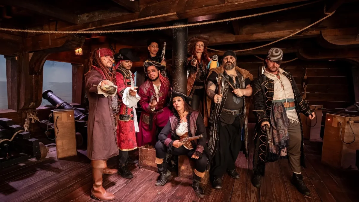 Aventura Pirata