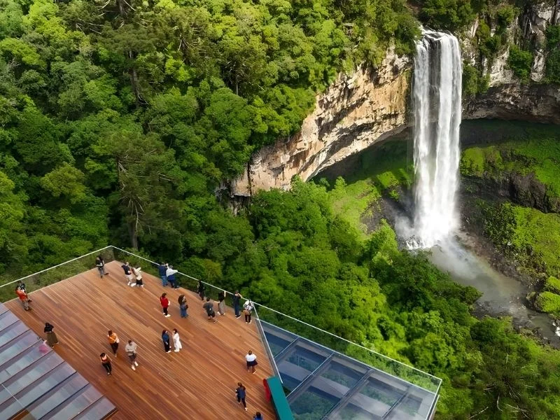 PARQUE DO CARACOL