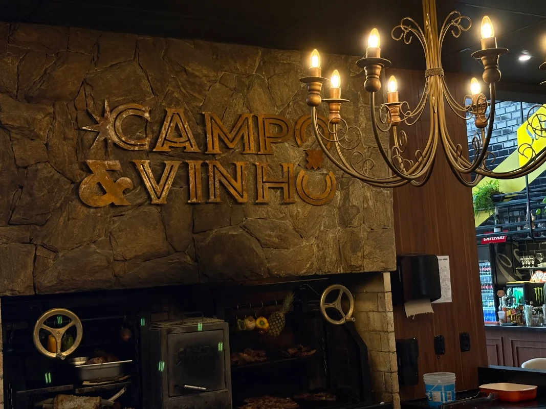 Campo & Vinho na Serra Gaúcha