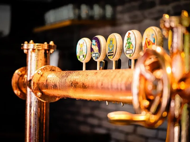 Cervejaria Felsen na Serra Gaúcha