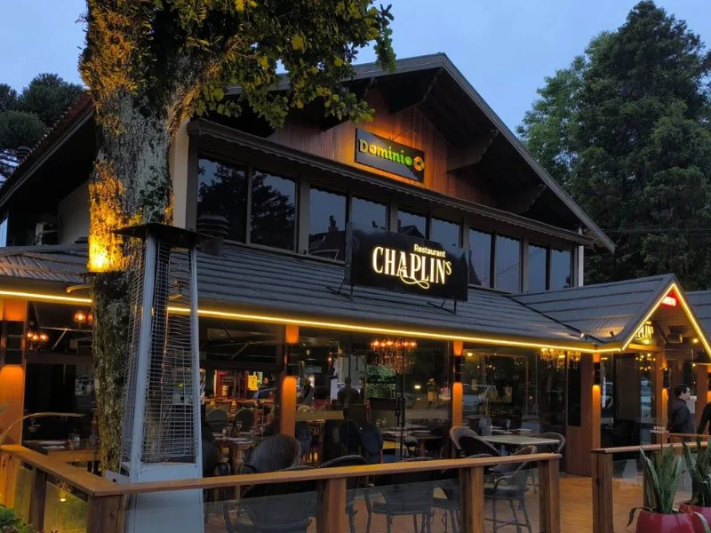 Chaplins Fondue na Serra Gaúcha