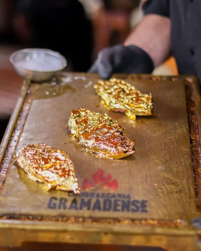 Churrascaria Gramadense na Serra Gaúcha