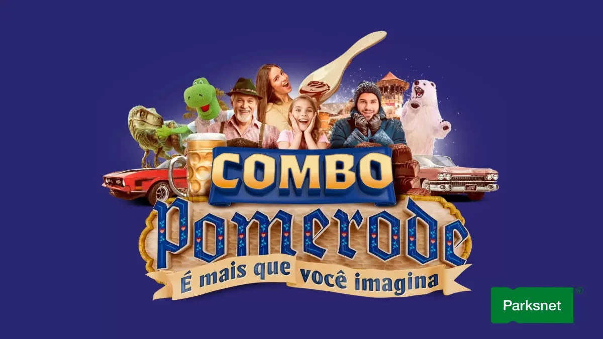 Combo Pomerode