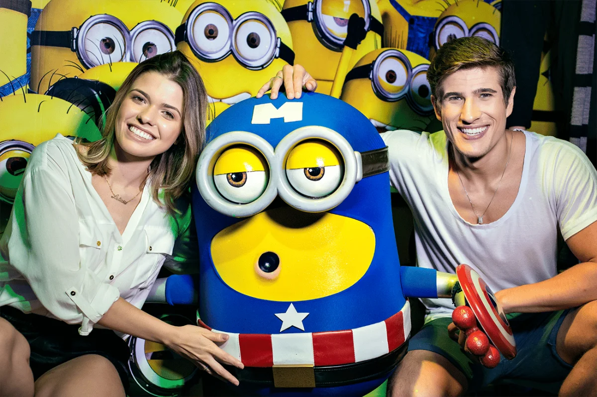 Dreamland Museu de Cera Foz