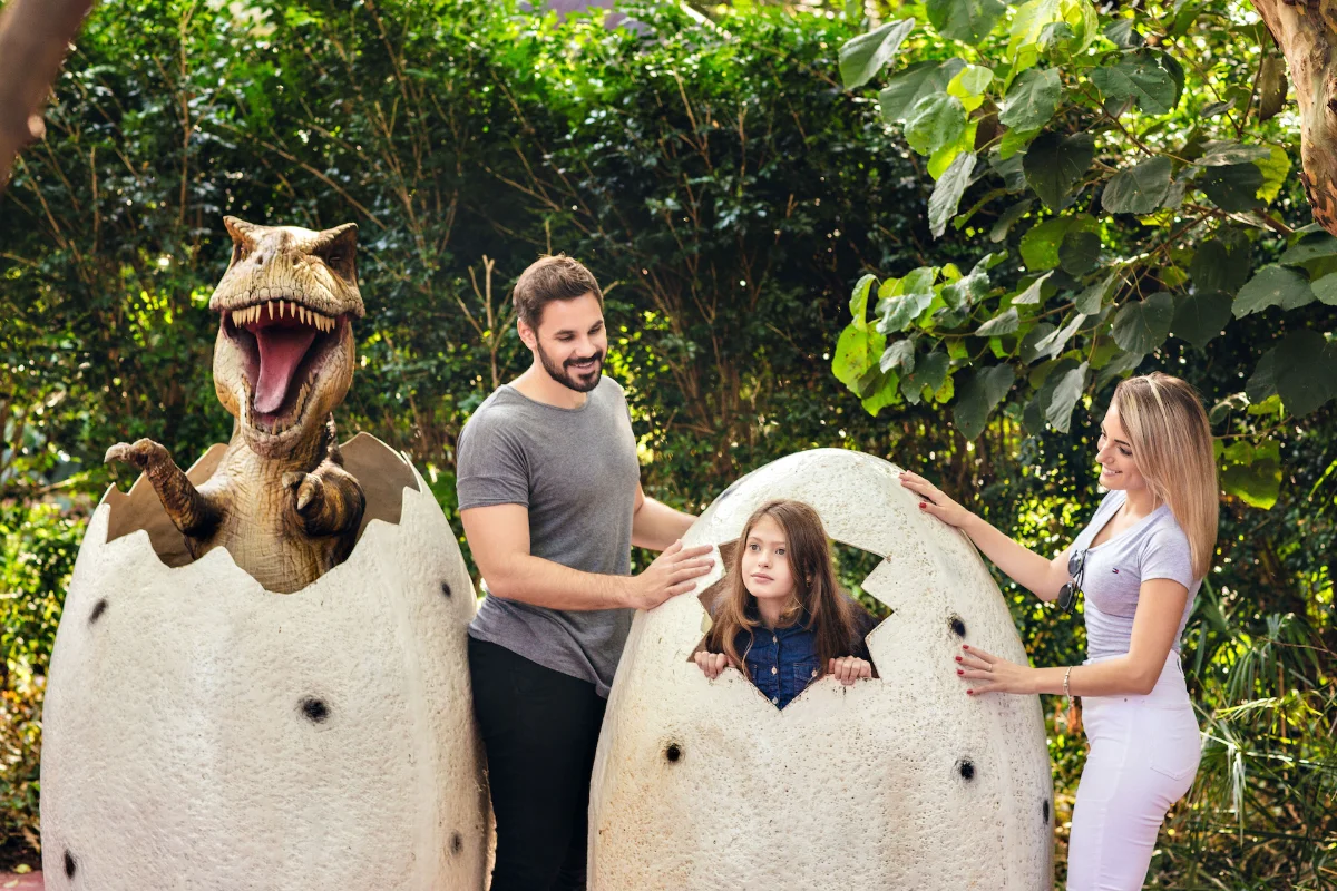 Dreamland Vale dos Dinossauros