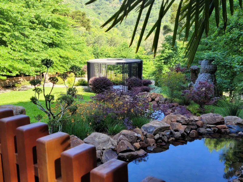 Garden Park na Serra Gaúcha