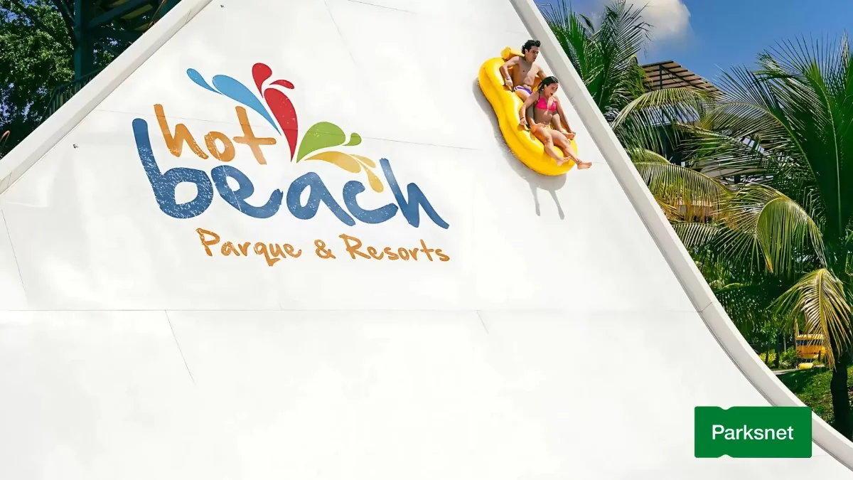 Hot Beach