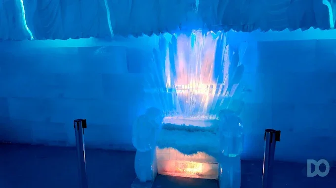 Ice Bar