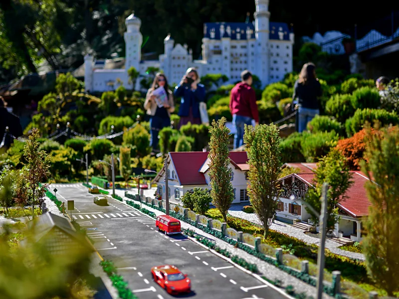 Mini Mundo na Serra Gaúcha