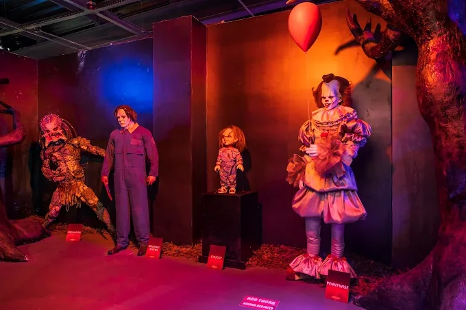 Museu de Cera Dreamland