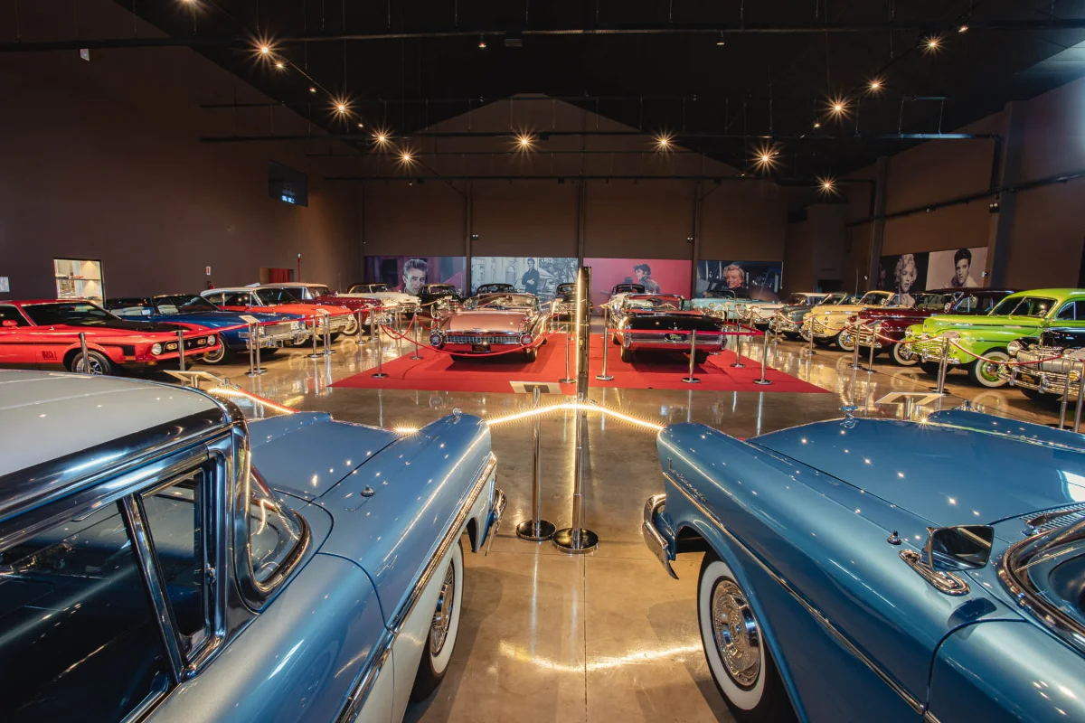 Museu do Automóvel de Pomerode