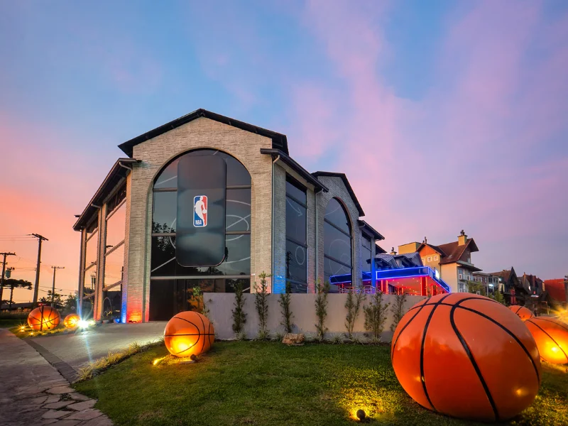 NBA Park na Serra Gaúcha