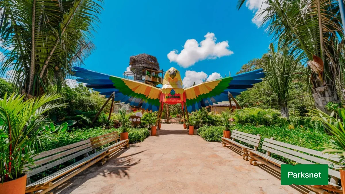 Parque Arvorar
