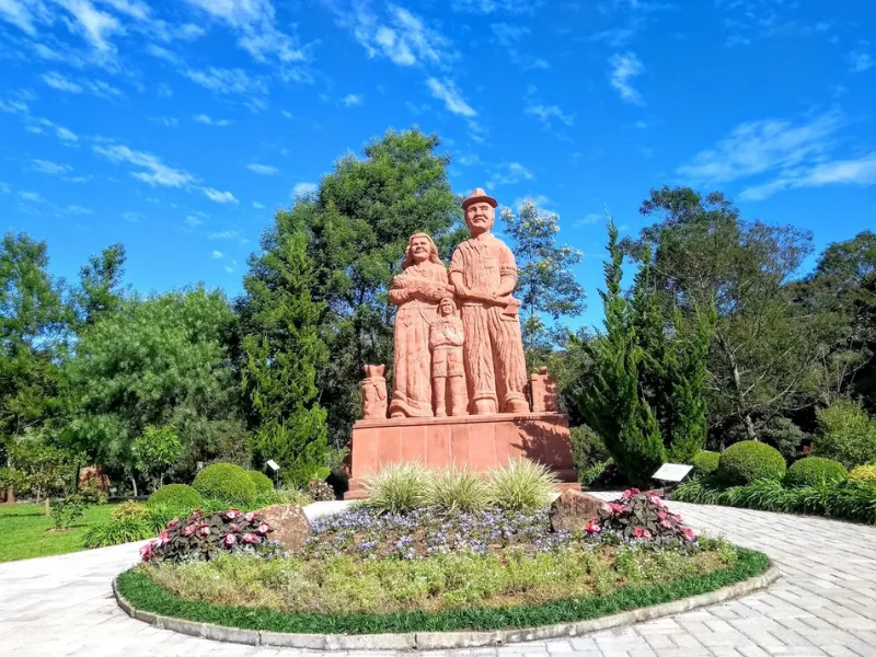 Parque Pedras do Silêncio na Serra Gaúcha