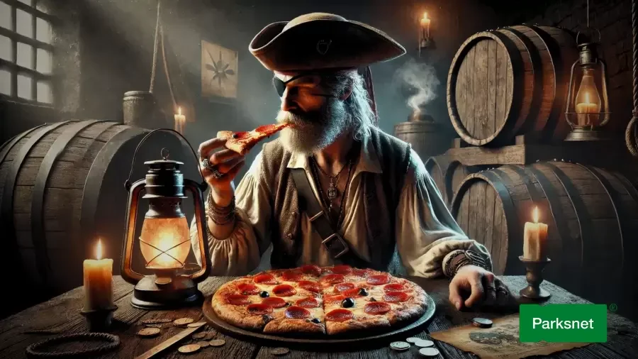 Piratas Pizzaria