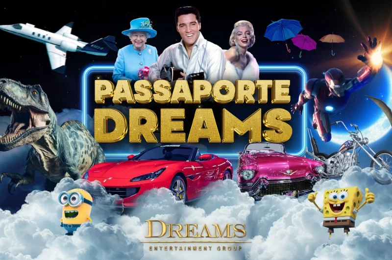 Passaporte Grupo Dreams - 7 atrações na Serra Gaúcha