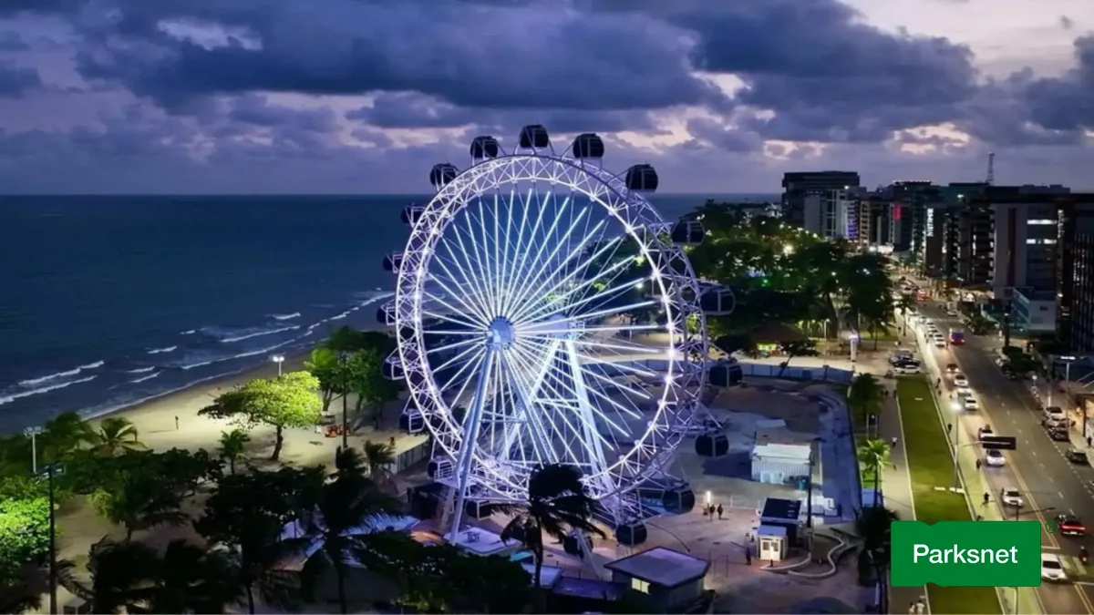 Roda Gigante de Maceió