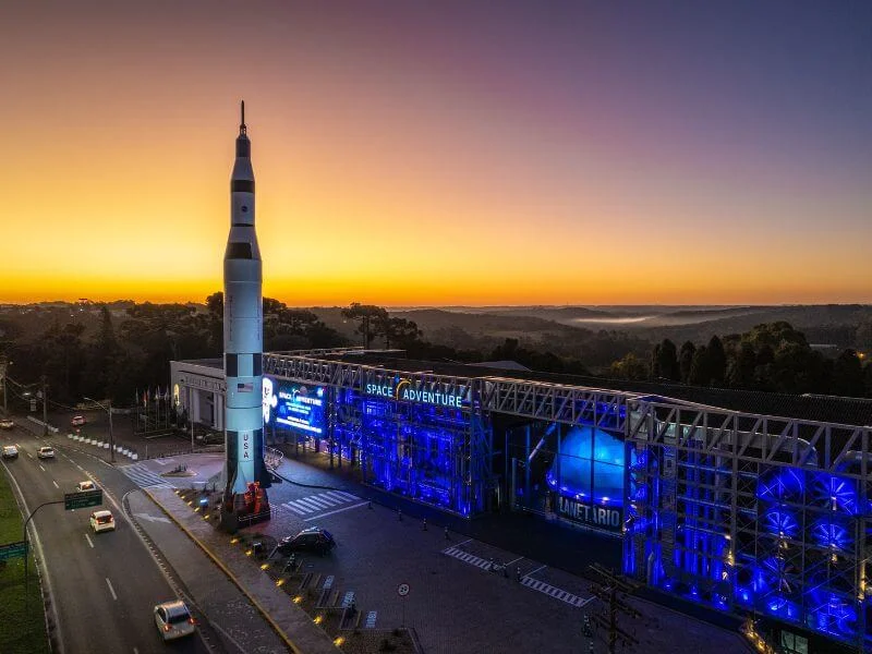 Space Adventure na Serra Gaúcha