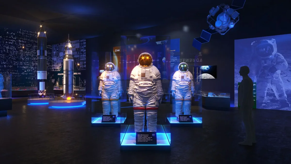 Space Adventure BC