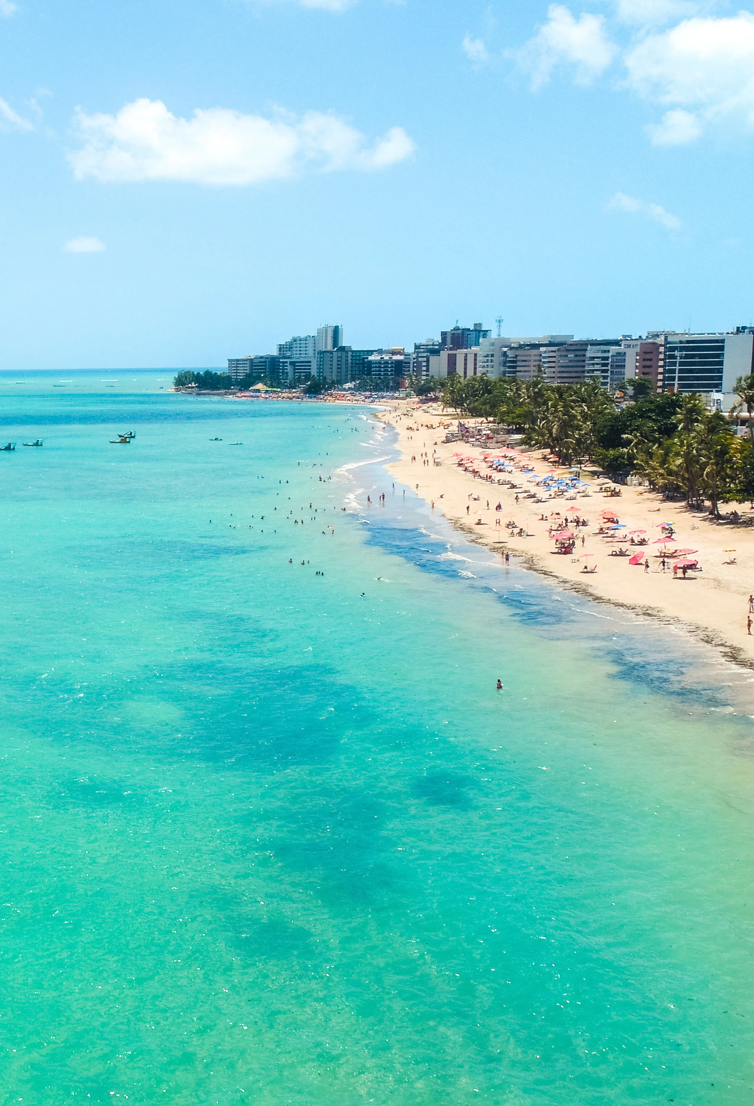 O que fazer em Maceió: Roda Gigante e Pratagy Acqua Park