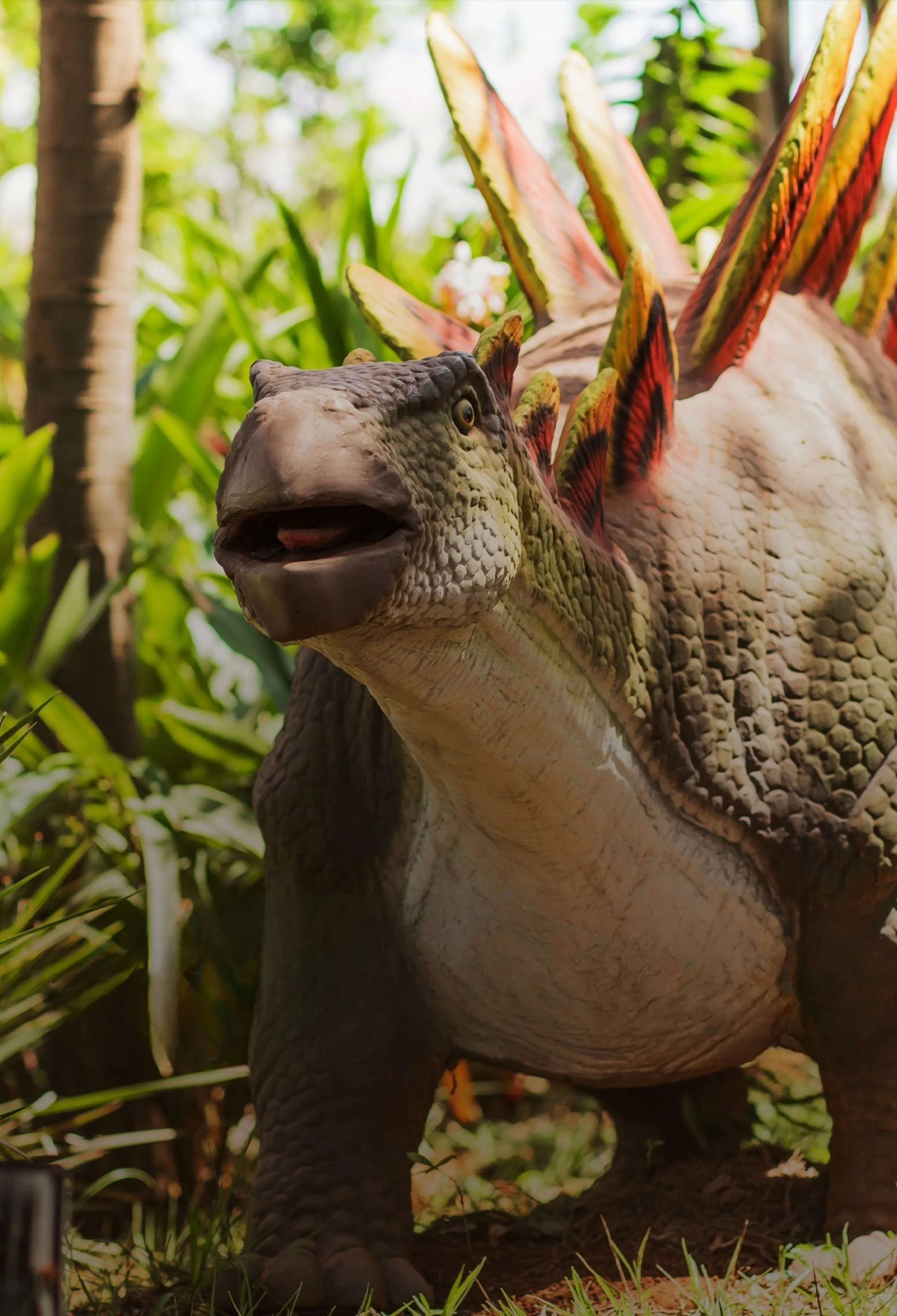 O que fazer em Olímpia: Hot Beach, dinossauros, museu de cera e bar de gelo