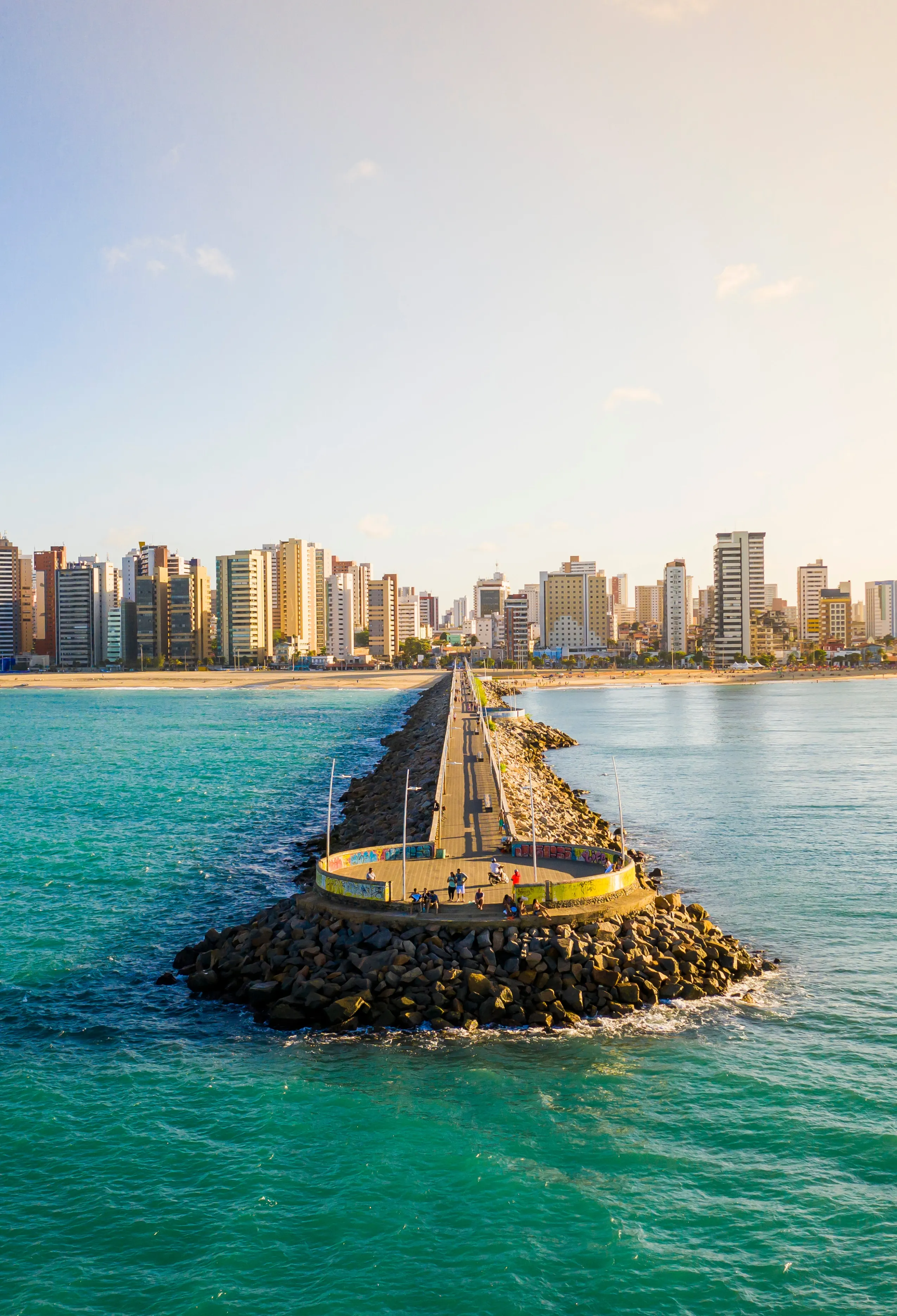 O que fazer no Ceará: Beach Park e Parque Arvorar